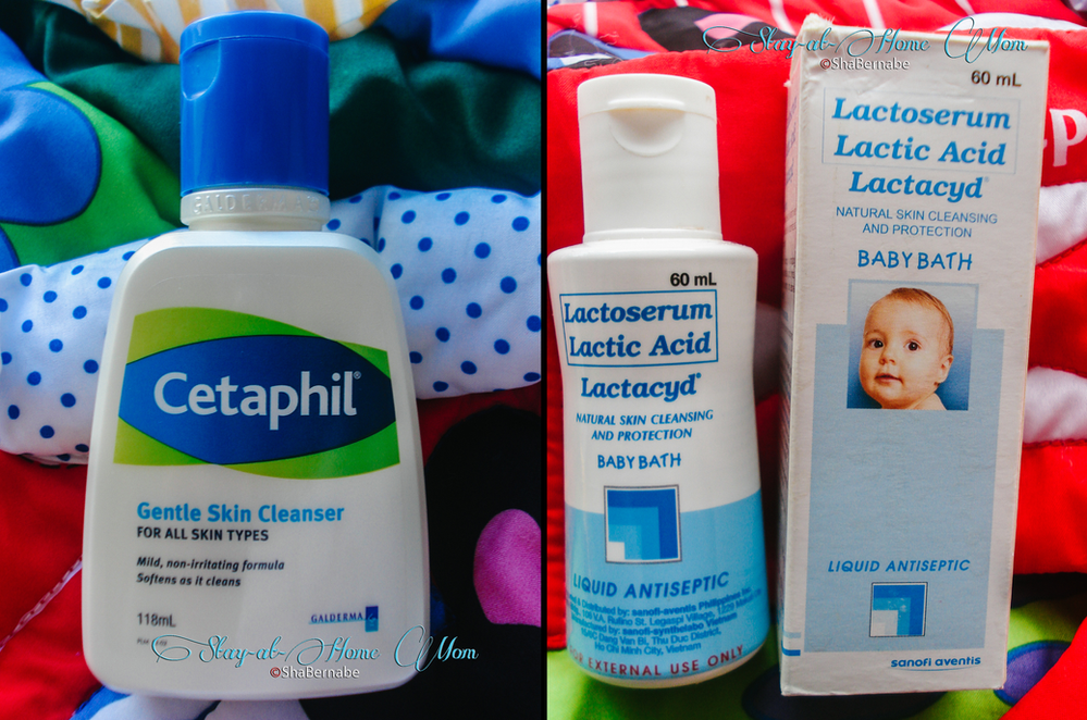 cetaphil gentle skin cleanser for baby