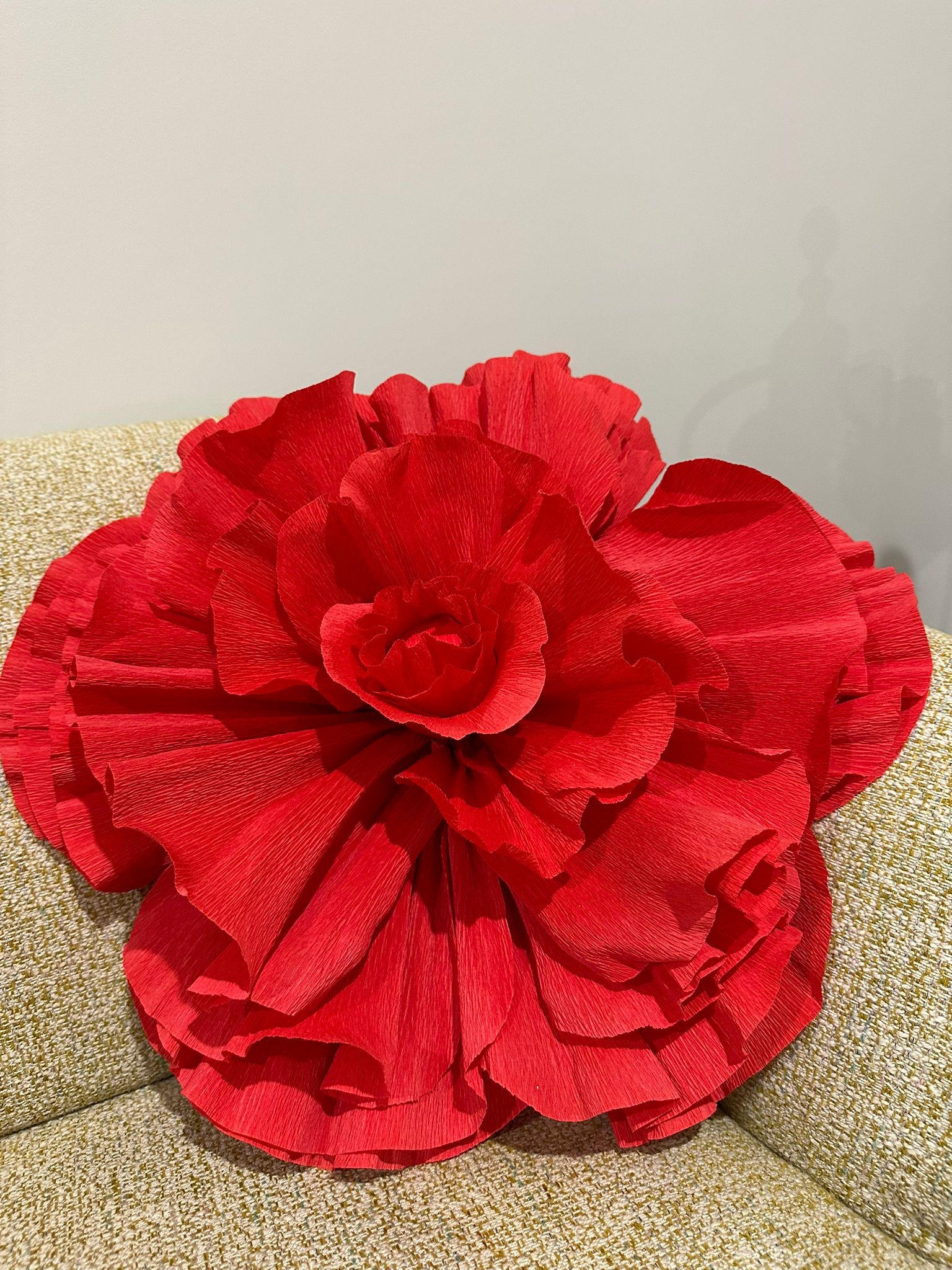 Set of 3: Your Bespoke Giant Floral Set