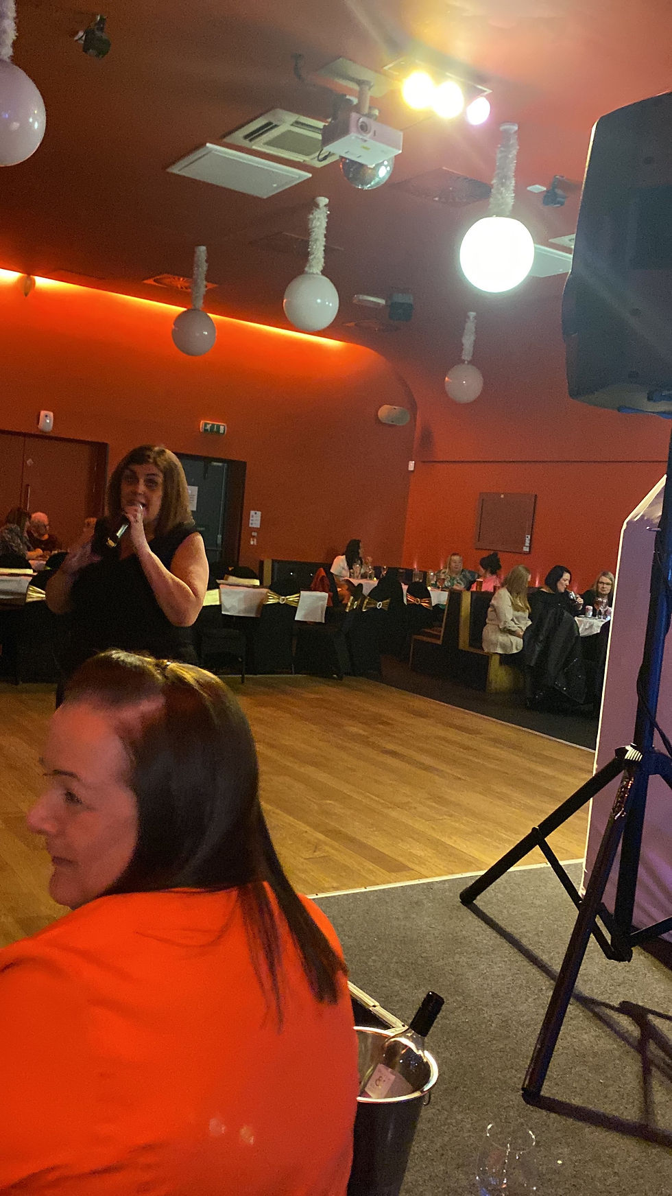 Shining Light spiritualist church 