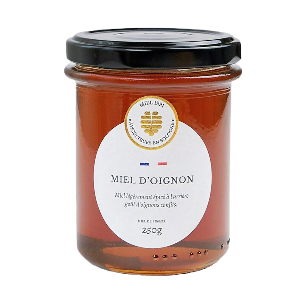 Onion honey