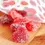 Thumbnail: heart shaped jelly