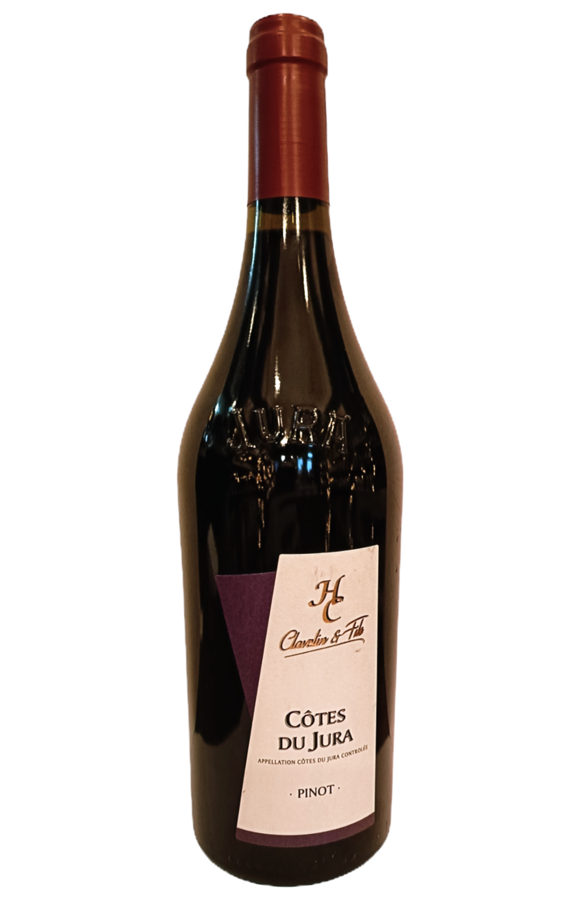 Côtes du Jura Pinot noir 2022