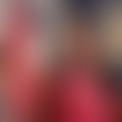 Alyce with her well loved Go-Giver Book