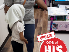 HIS Kids: A Smile the Dark Couldn't Steal