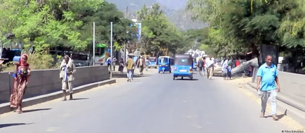 DW Amharic - Current Situation in Raya Areas Disputed Between Amhara and Tigray