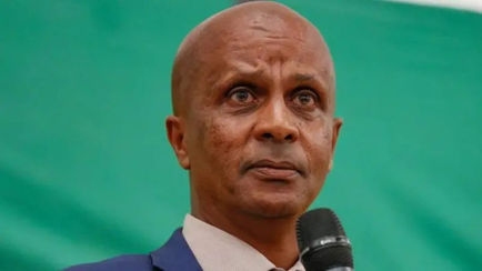 BBC Amharic - Eskinder Nega says a decision to negotiate with the government has not been reached