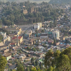 VOA Amharic - Residents said people have died following conflict in Gonder