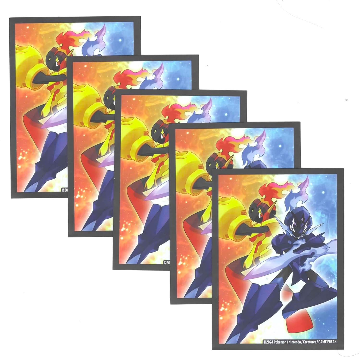 Ultra PRO Pokémon TCG: Armarouge & Ceruledge Deck Protector Sleeves