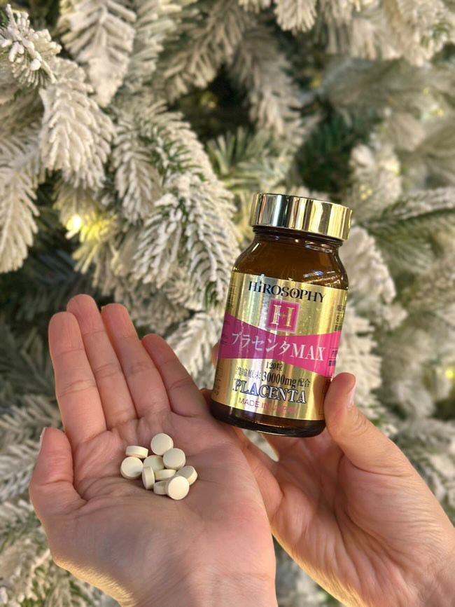 縮圖：胎盤素 Placenta MAX