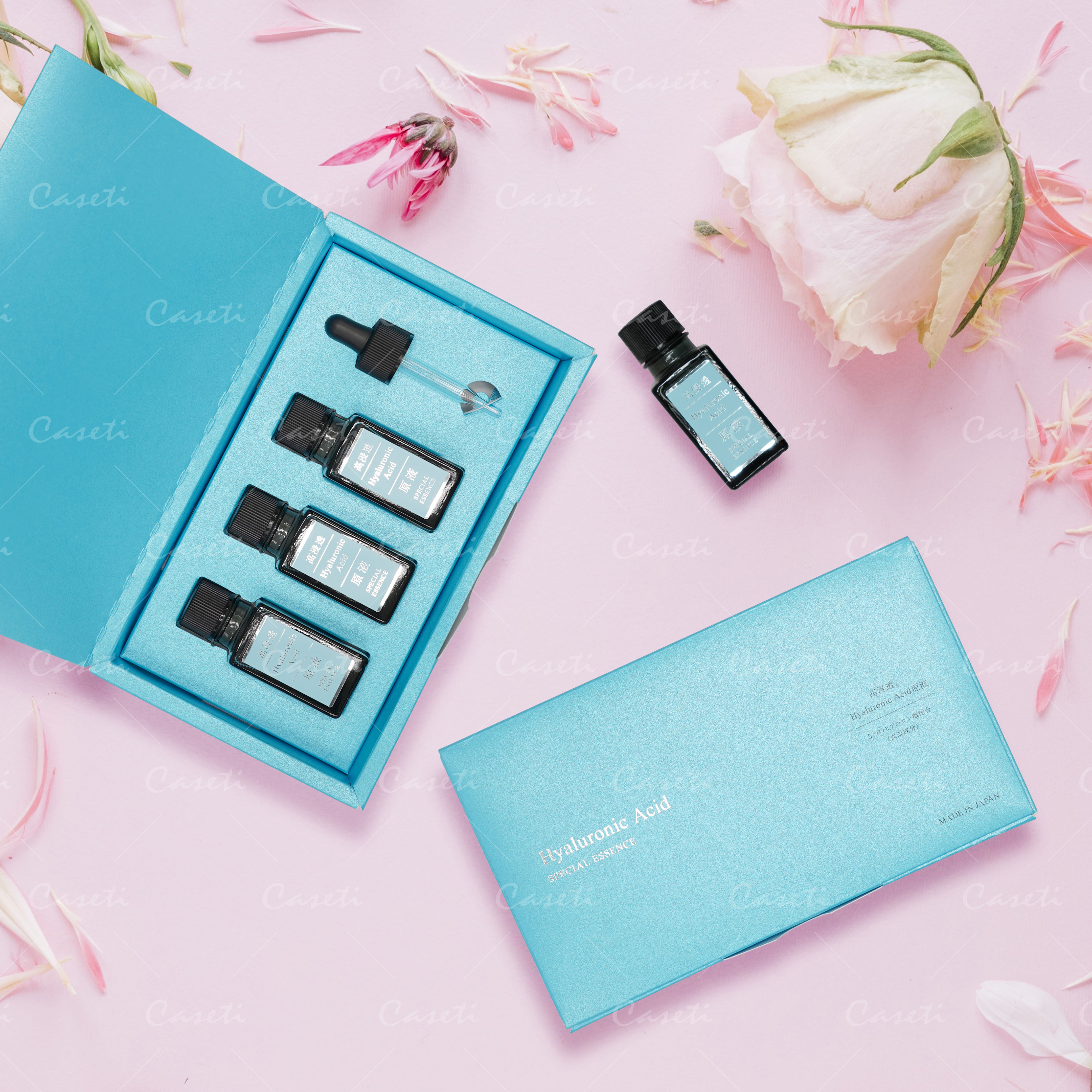 高滲透透明質酸原液三件套裝