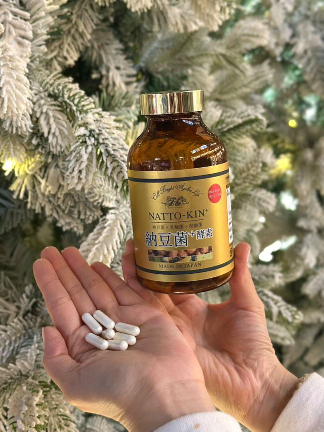 縮圖：納豆菌+酵素 NATTO-KIN PLUS ENZYME