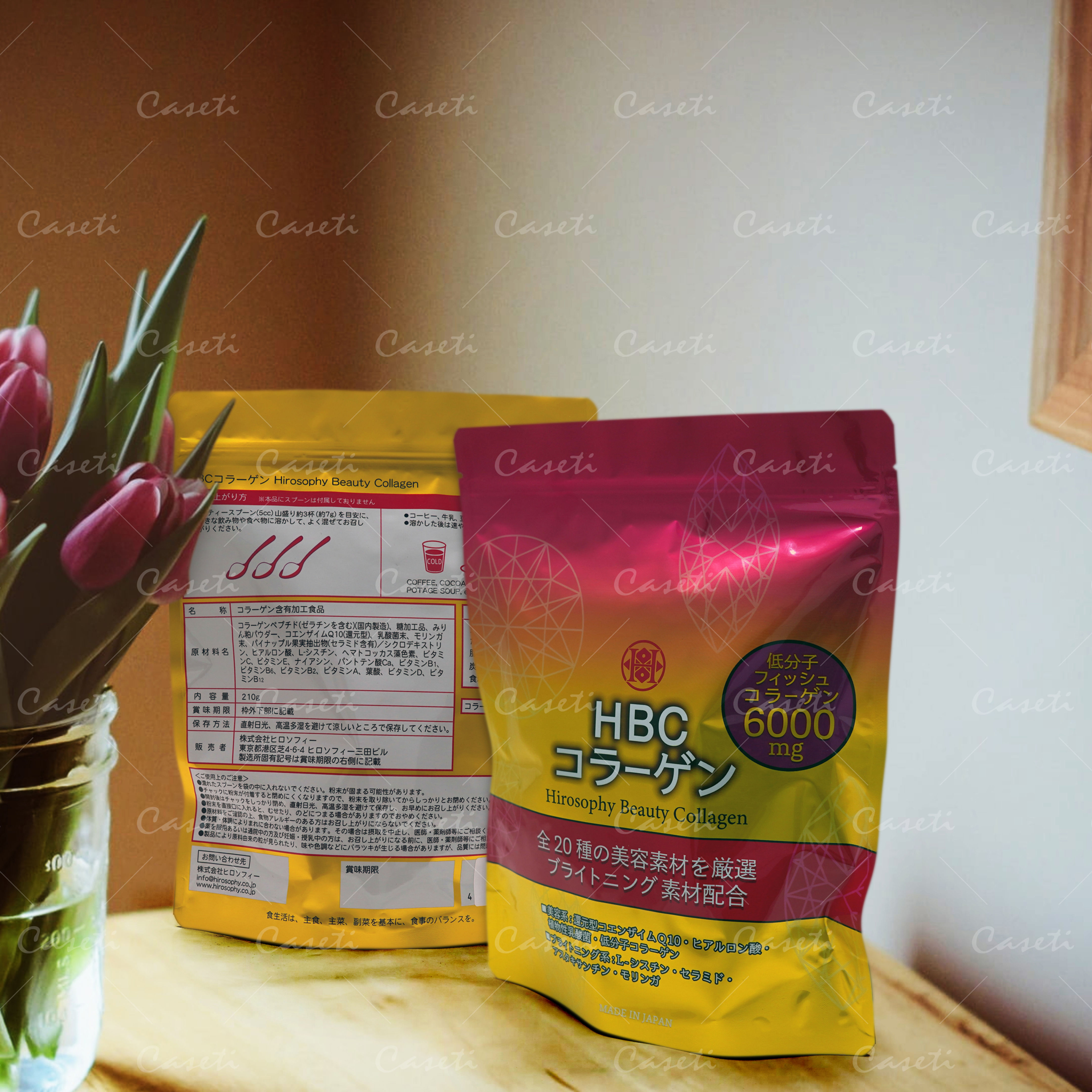 HBC 膠原蛋白 Collagen