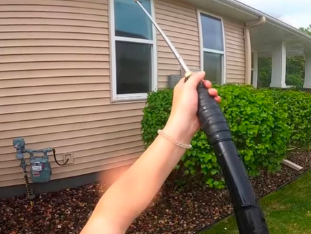 Full-Service Exterior Cleaning for Columbus Homes—One Visit, No Compromises
