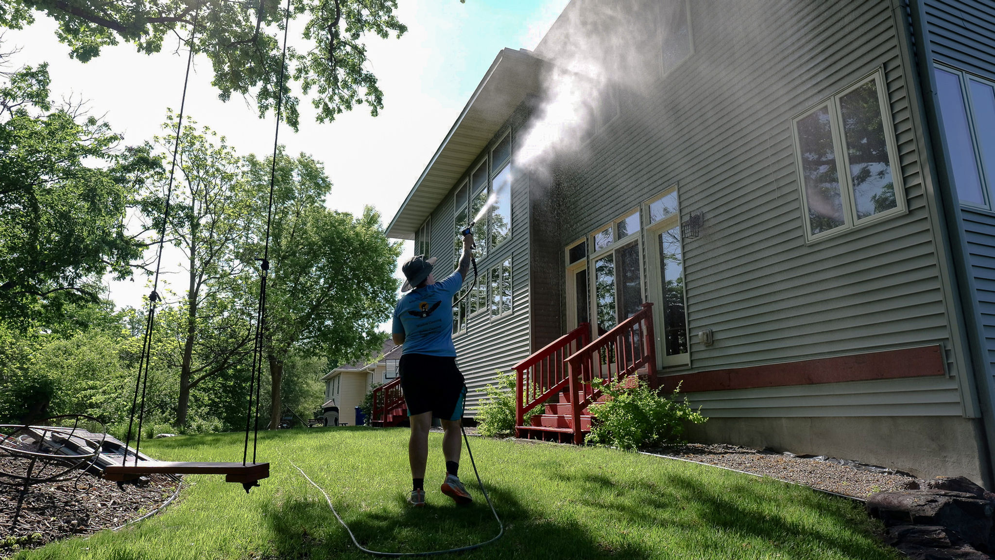 House Washing