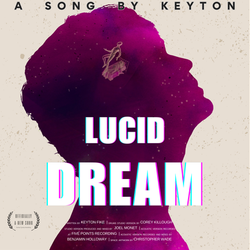 Keyton - Lucid Dream cover art