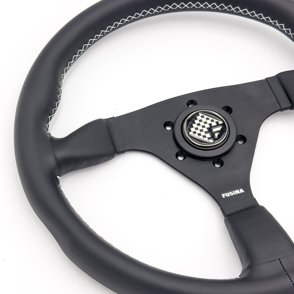 Thumbnail: Panoramica - Steering Wheel