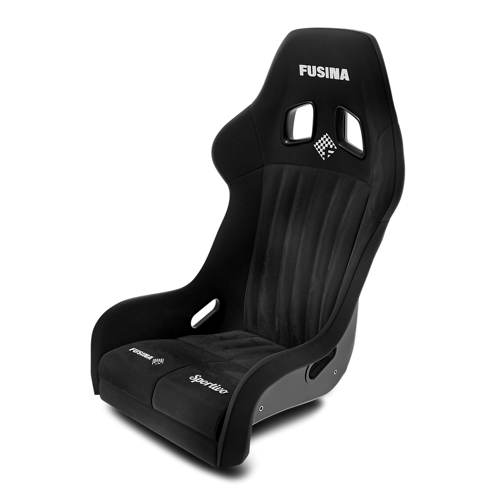Thumbnail: Sportivo Club -  Racing Seat