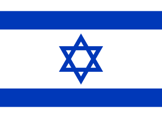 Israel-Fahne