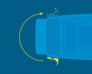 Thumbnail: Mission Delta Wakesurf Shaper