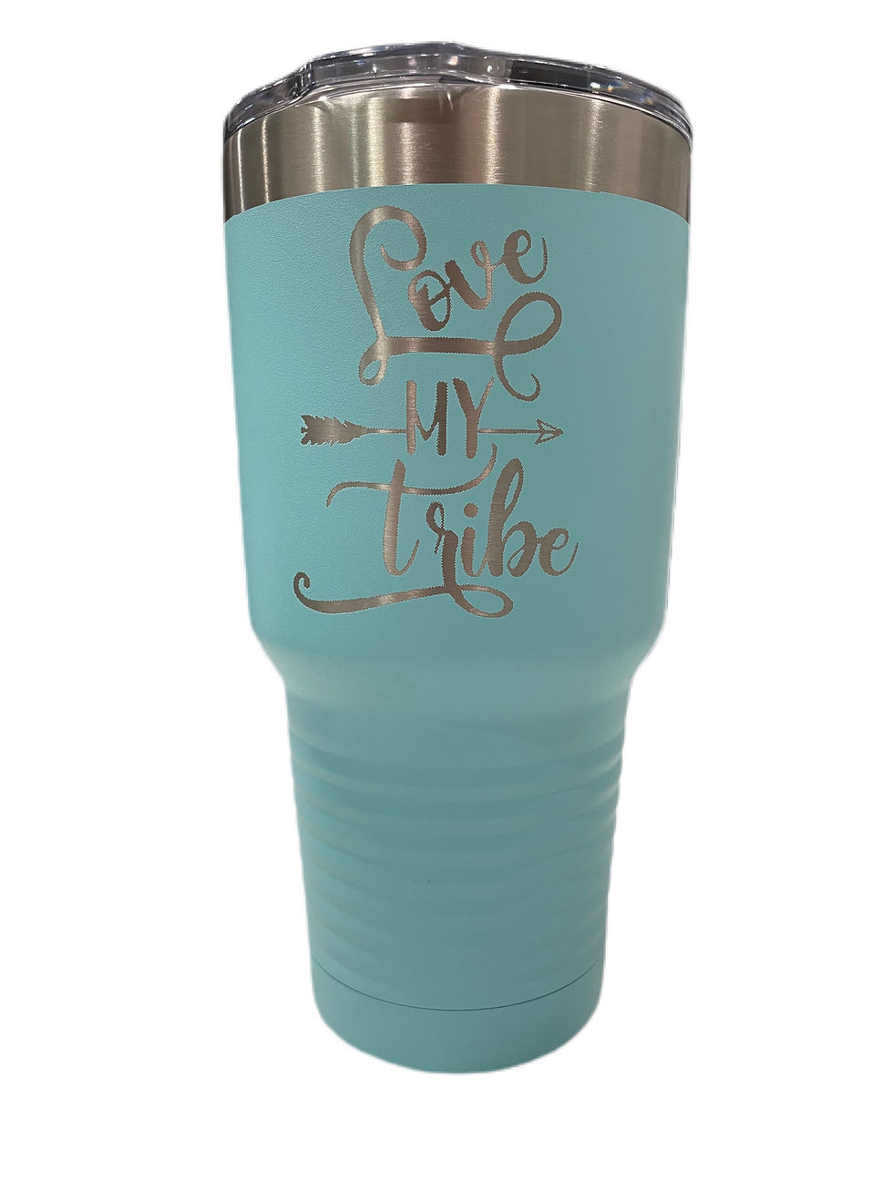 Thumbnail: 30oz Engraved Insulated Tumbler  with Lid
