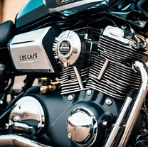 Rev Up Your Engines with Les Cafe Racers' Services