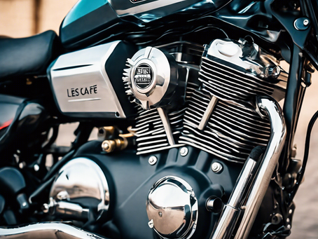Rev Up Your Engines with Les Cafe Racers' Services