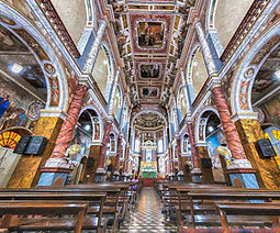 The St. Aloysius Chapel Mangalore