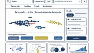 Cartographier l’innovation : 5 approches pour structurer l’information stratégique