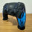 Thumbnail: Custom Blue Flame Dualsense PS5 Controller