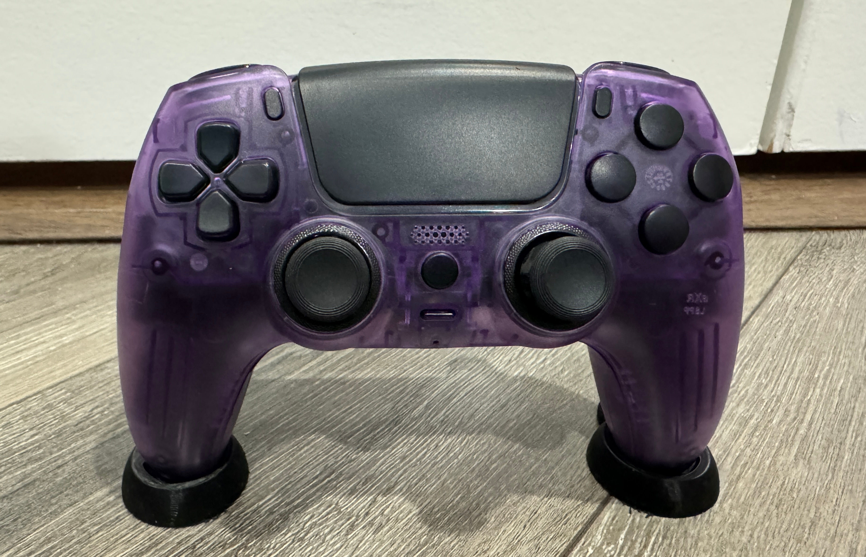 Custom TMR Atomic Purple  Dualsense PS5 Controller