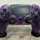 Thumbnail: Custom TMR Atomic Purple  Dualsense PS5 Controller