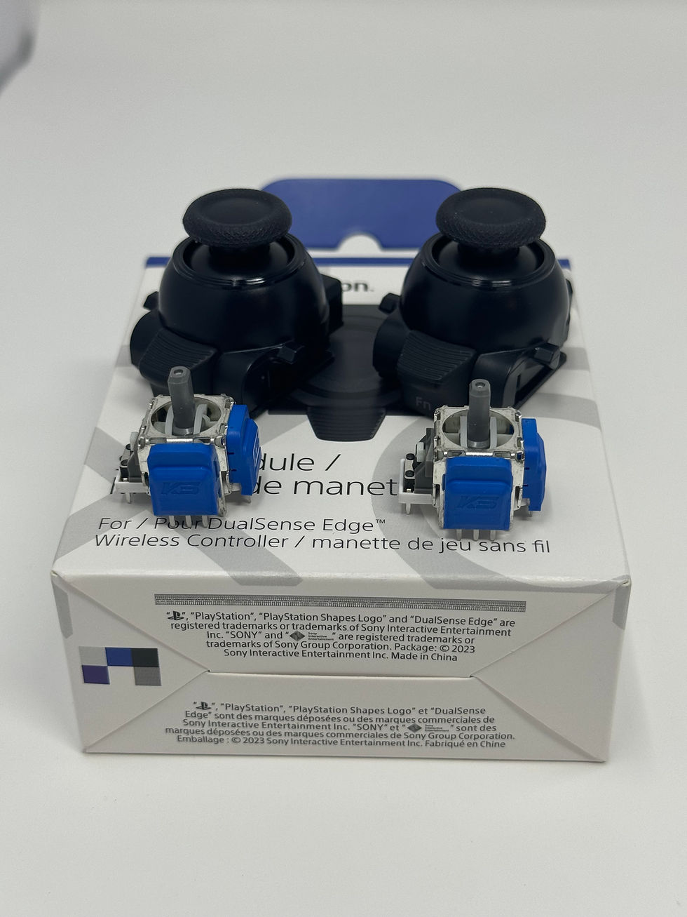 Thumbnail: JS13PRO+ TMR MODULES X2