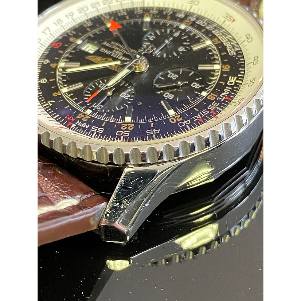 Miniature : Montre d'occasion Breitling Navitimer 46mm