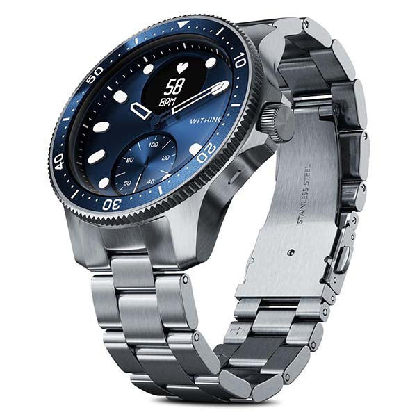 Miniature : Withings HORIZON bleu HWA09-07