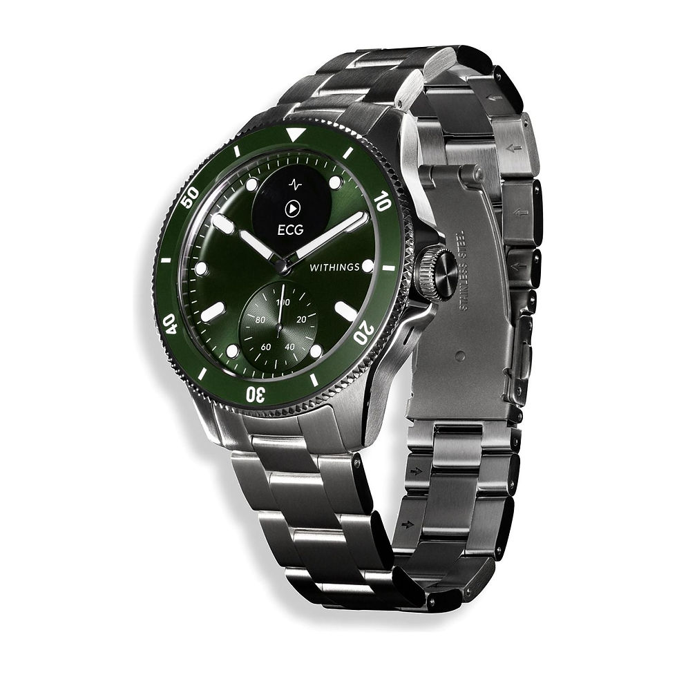 Miniature : Withings NOVA Verte