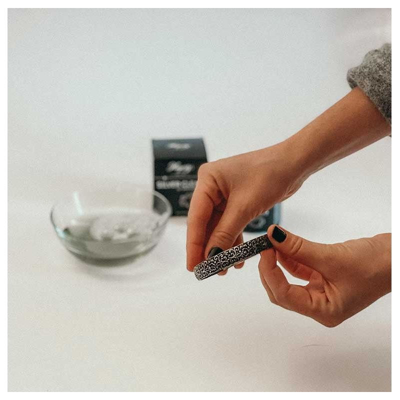 Miniature : Hagerty SILVER CLEAN