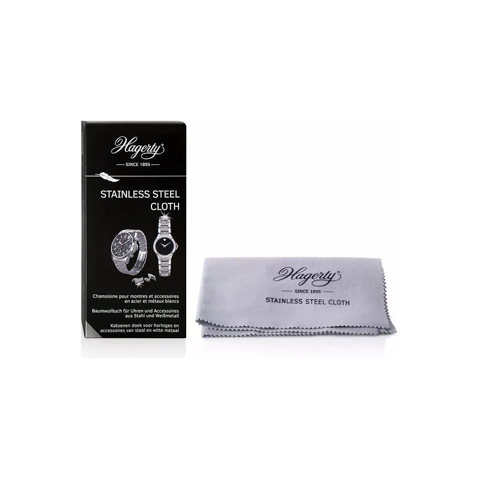 Miniature : Hagerty steel Cloth