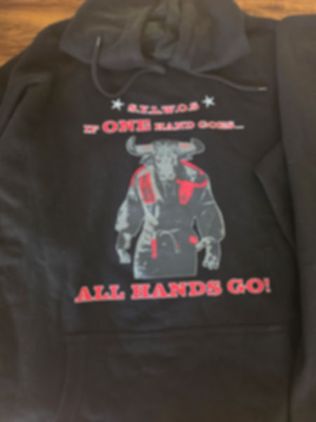 Dallas Chapter FIRST Design with NO Diamond Hoodie