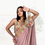 Thumbnail: Drape saree ABHIASHU Pink