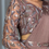 Thumbnail: Gen Z Drape Saree ABHIASHU blouse side view