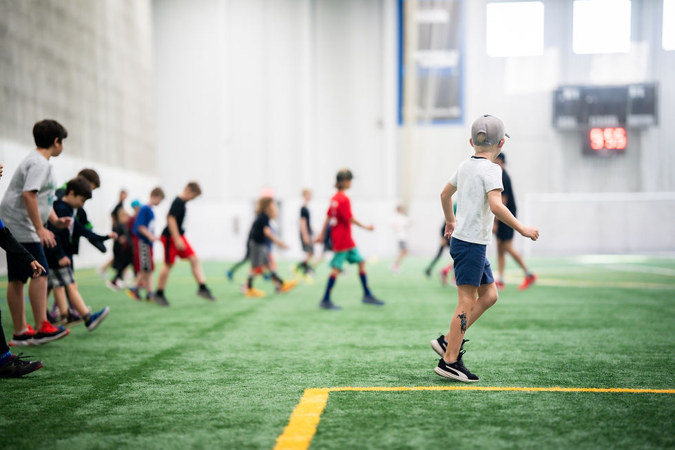 Entraînement Spécifique