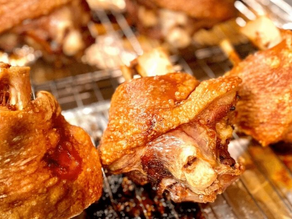 LION'S HEAD RECIPE FOR THE BEST ROAST PORK KNUCKLE (SCHWEINSHAXE)