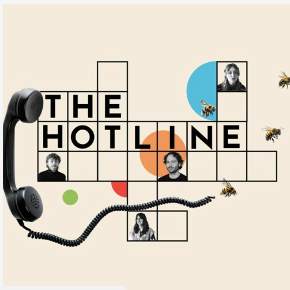 The Hotline podcast, episode 1