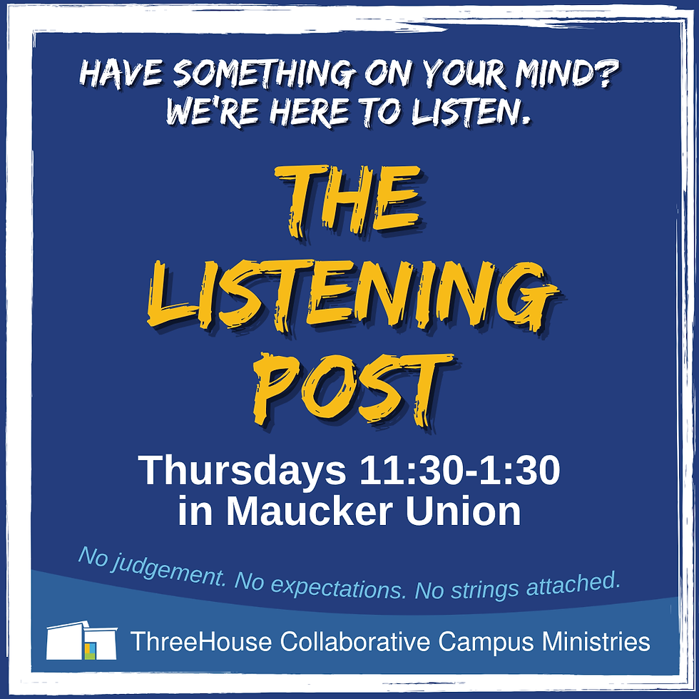The Listening Post