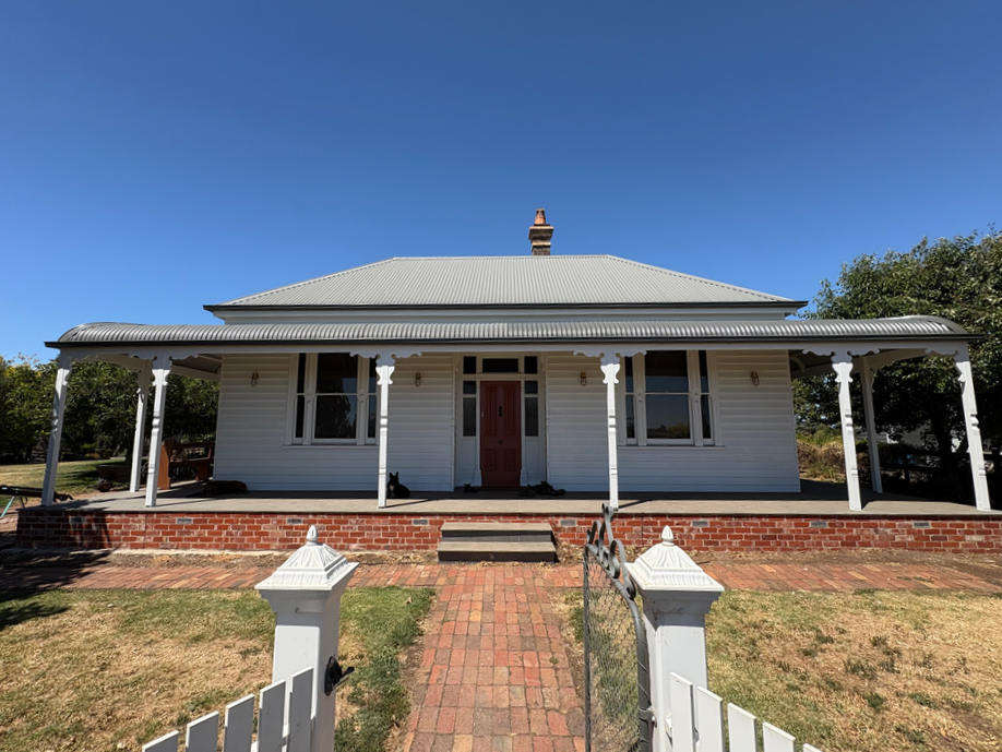 Exterior Repaint