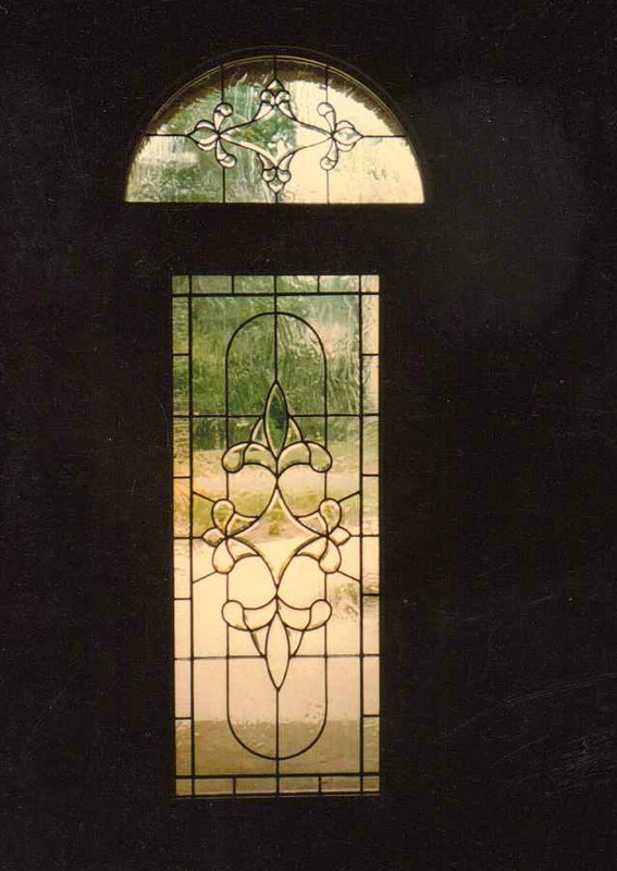Custom Stained Glass Panes Doors Vikingstainglass United States