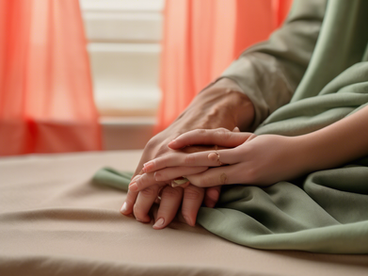 Empowerment and Healing: Couples Counseling for Anxiety