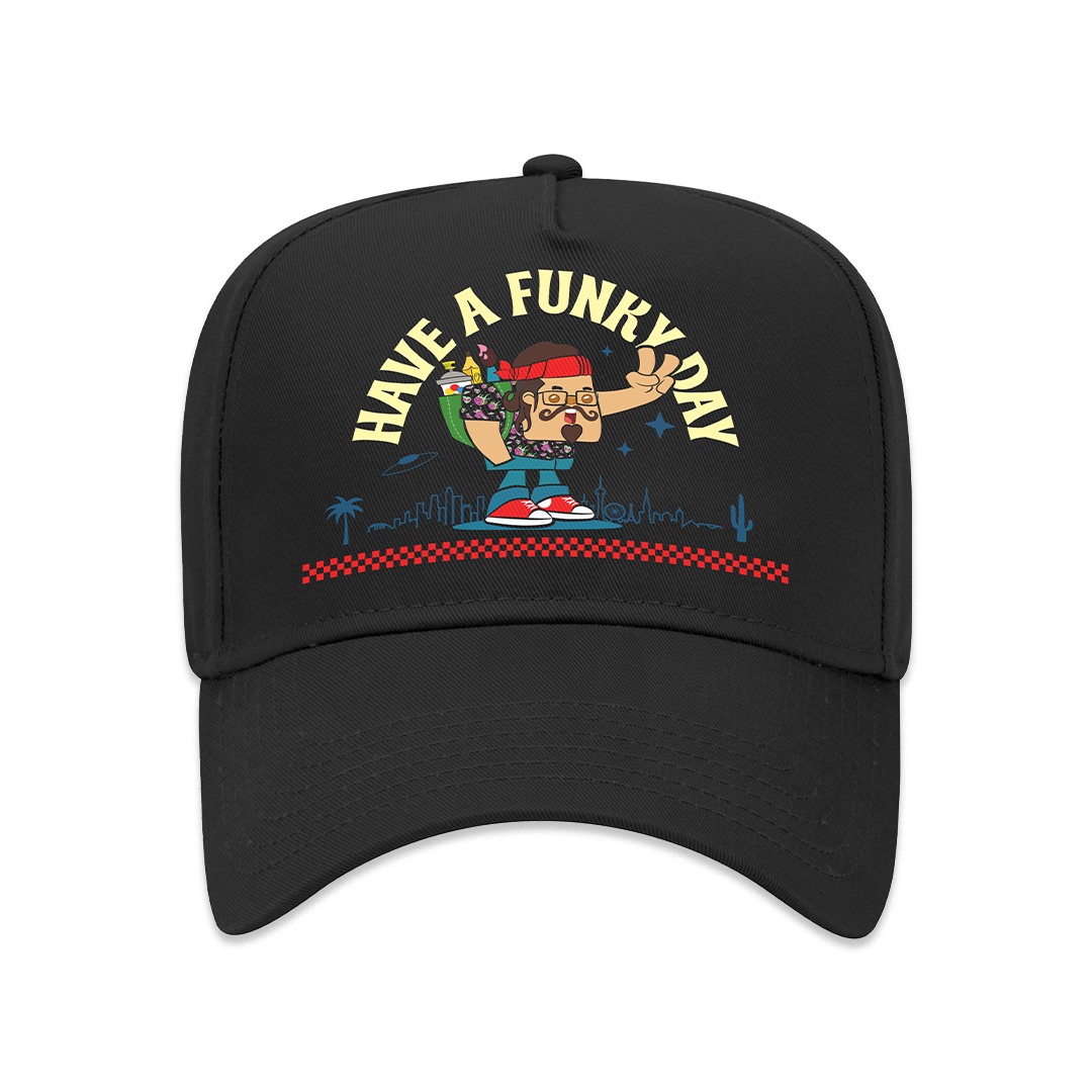 DCON x FUNKY Snapback