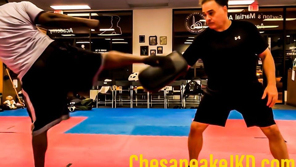 Chesapeake JKD 10 Class Pass