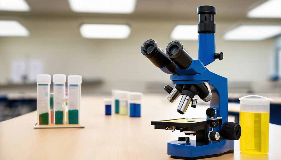 Hands-on Asbestos and Lead Testing Workshop